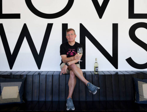 Boutique winery in Guerneville proudly stands for equality, civil rights